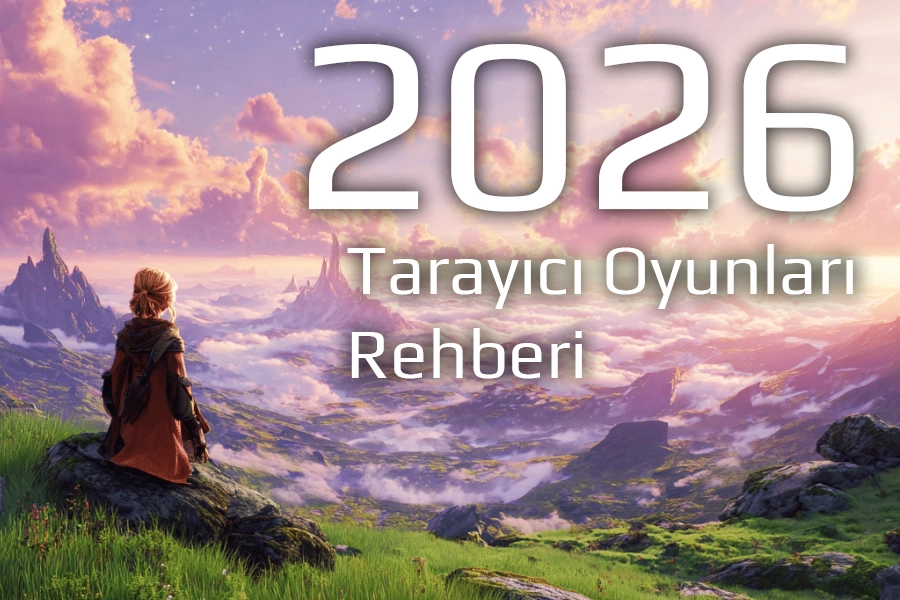 2026'da Oynamanız Gereken En İyi 10 Tarayıcı Oyunu
