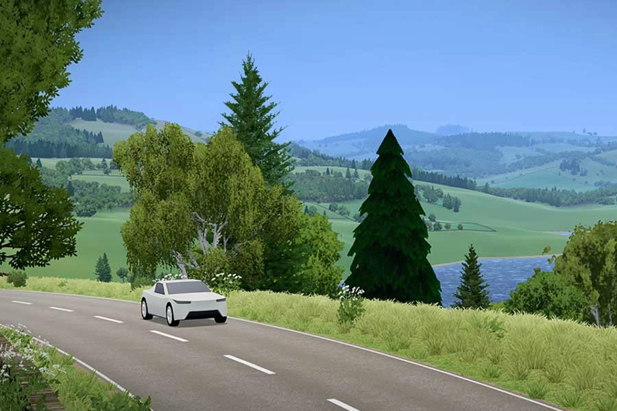 slowroads.io